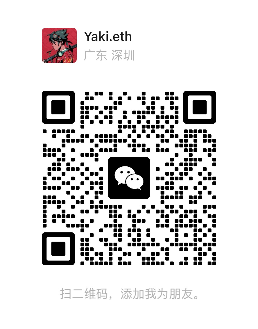 Scan to add Mr. Nie on WeChat